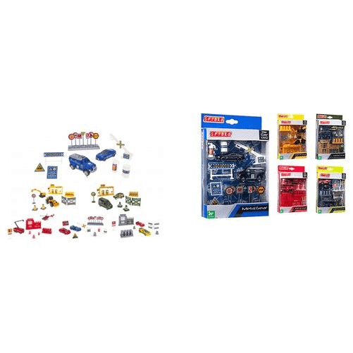 Globo Auto modello Globo 41036 Spidko Veicoli set