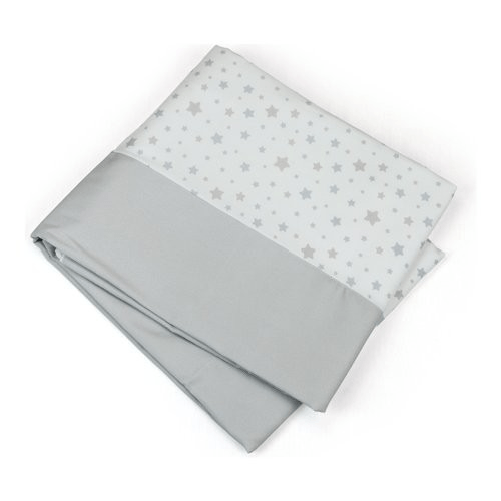 Baby Idea Copripiumino lettino Baby Idea 601/GR Stelle