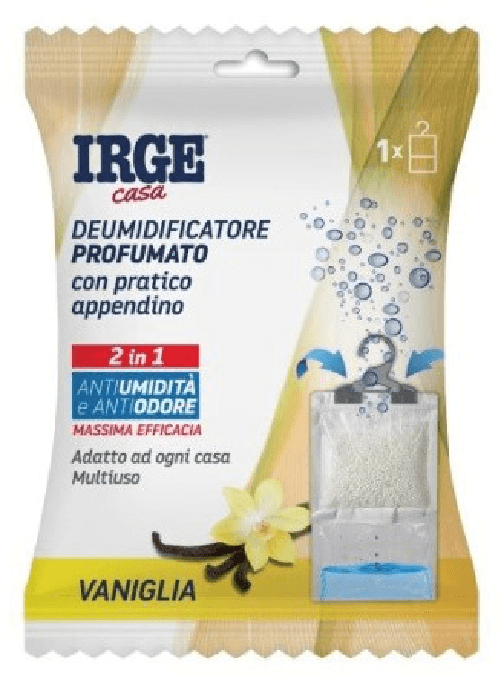 Irge 6x Irge Buste Appendibili Assorbiumidita' Vaniglia
