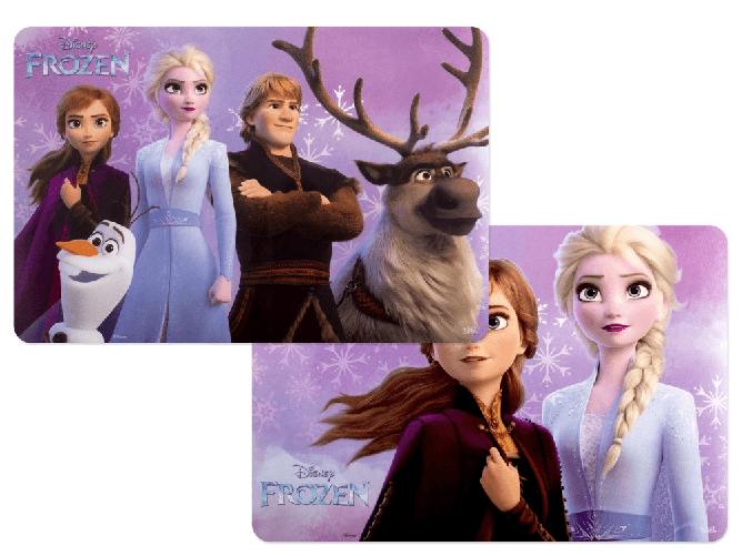 Lulabi 12 Tovagliette Pp Frozen Forever