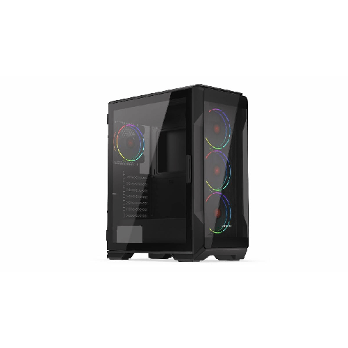 Krux Case computer desktop ATX Krux KRXD001 Nero