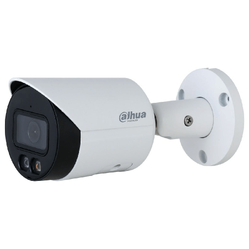 Dahua Technology WizSense IPC-HFW2849S-S-IL Pallottola (forma Dahua Videocamera di Sorveglianza Dahua IPC-HFW2849S-S-IL-0280B
