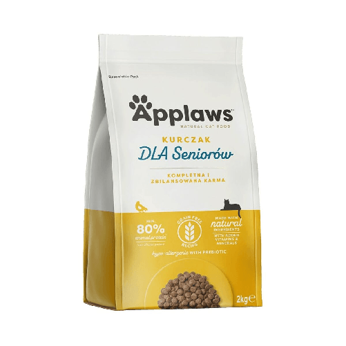 Applaws mangime Applaws Senior Chicken Pollo 2 Kg