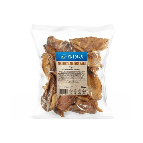 Petmex Snack per Cani Petmex Maiale 800 g