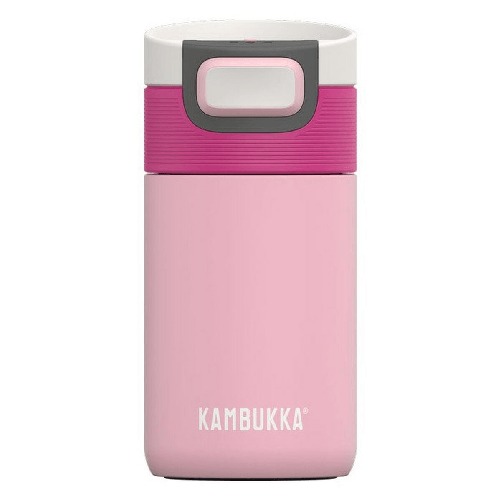 Kambukka Thermos Kambukka Etna Rosa Acciaio inossidabile 300 ml