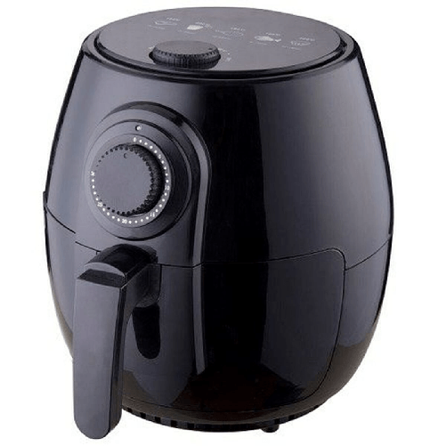 Łucznik Friggitrice ad Aria Łucznik AF-2017 Nero 1400 W 2,6 L