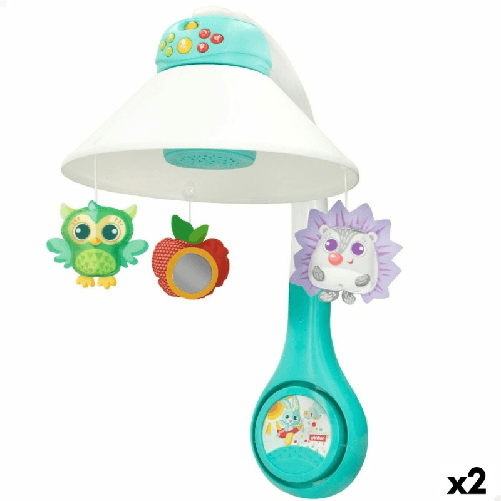 Winfun Proiettore Mobile Winfun Plastica 46 x 49 x 30 cm (2 Unità)
