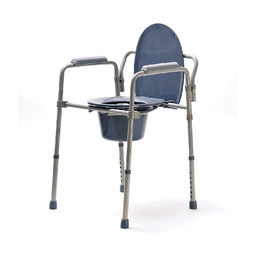 Vitea Care Sedia Pieghevole Vitea Care DRVW01 Składane Grigio