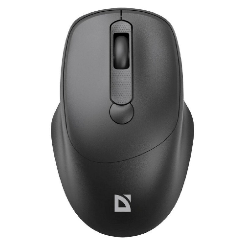 Defender Mouse Gaming Defender FEAM MM-296 RF SILENT Nero
