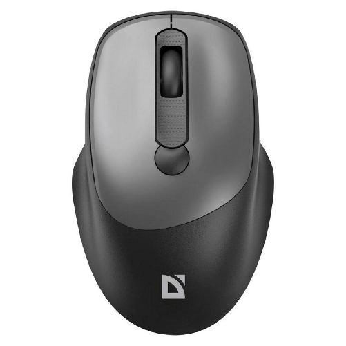 Defender Mouse senza Fili Defender MM-296 Grigio