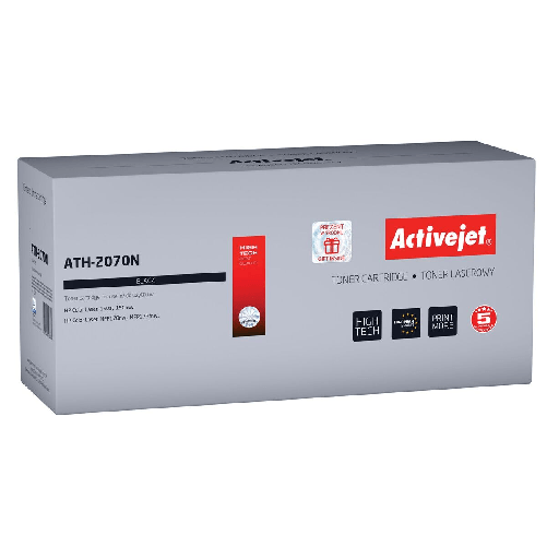 Activejet Toner Compatibile Activejet ATH-2070N Nero