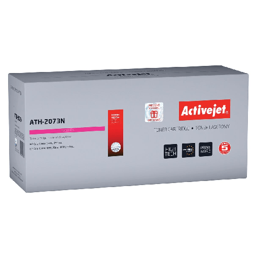 Activejet Toner Compatibile Activejet ATH-2073N Nero Magenta