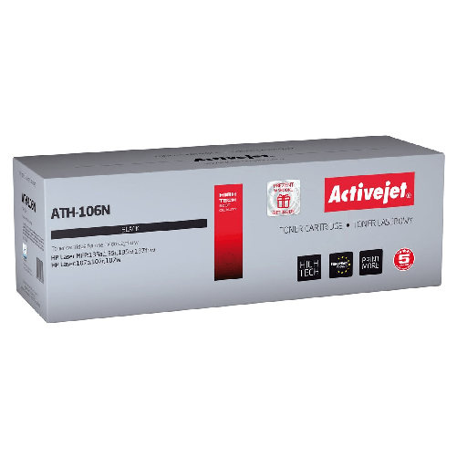 Activejet Toner Activejet ATH-106N Nero