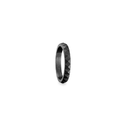 AN Jewels Anello Uomo AN Jewels AR.R1NS06BK-9 9