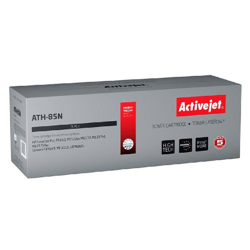 Activejet Toner Activejet ATH-85N Nero