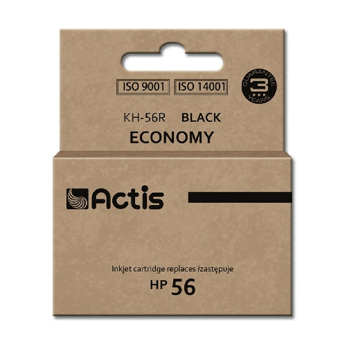 Actis Cartuccia ad Inchiostro Originale Actis KH-56R Nero