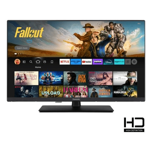 Panasonic Tv TV 24S50AEZ SERIE S50 Smart TV HD Ready Black