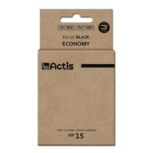 Actis Cartuccia ad Inchiostro Originale Actis KH-15 Nero