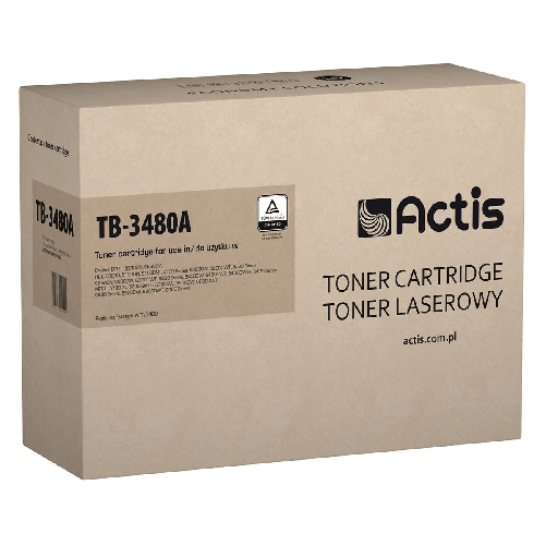Actis Toner Actis TB-3480A Nero Multicolore