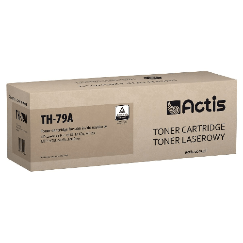 Actis Toner Actis TH-79A Nero Multicolore