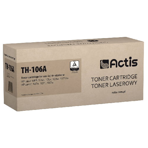 Actis Toner Actis TH-106A Nero Multicolore