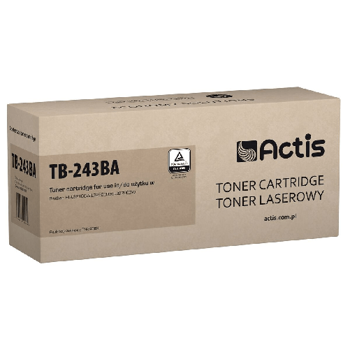 Actis Toner Actis TB-243BA Nero