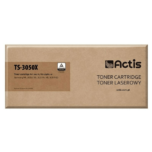 Actis TS-3050X cartuccia toner 1 pz Compatibile Nero Actis Toner Actis TS-3050X Nero