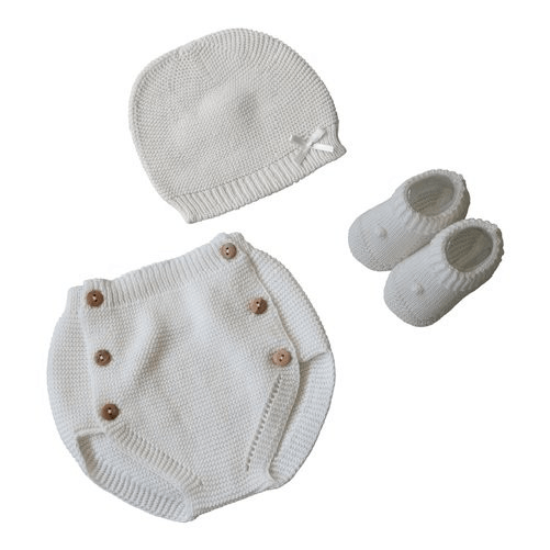 Italbaby Set regalo Infanzia Italbaby 050 8300 05 PRIME COCCOLE Benvenuto 3 pz