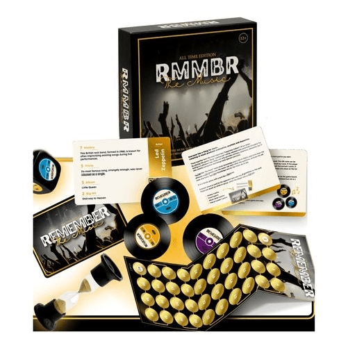 Grandi Giochi Gioco Grandi Giochi REM00000 Remember the Music