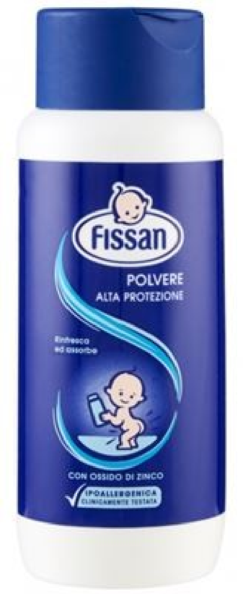 Fissan 12x Bundle Fissan Baby 100 Grammi Talco Barattolo Made In Italy