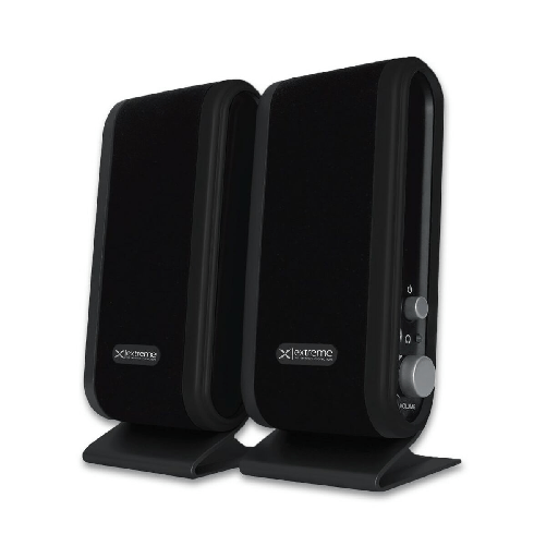 Extreme Altoparlanti PC Extreme XP102 Nero 2 W 4 W