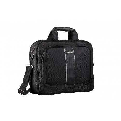 Addison Valigetta per Portatile Addison 309014 Nero Monocromatica