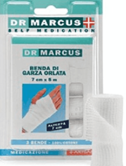 Dr. Marcus 10x Bundle Dr Marcus Bende Garza Orl 2Cm.10X5