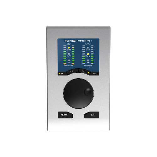 RME Interfaccia audio RME Babyface Pro FS