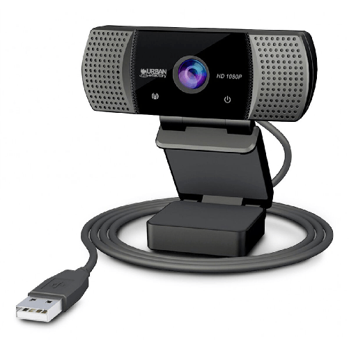 Urban Factory Webcam Urban Factory WHD20UF-V2 Full HD
