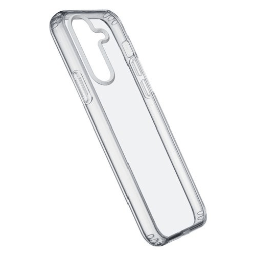 Cellular Line Cover GALAXY AI S25 CLEAR STRONG Clea