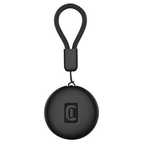 Cellular Line Smart tracker TRACY Tag Designed for iOS Black