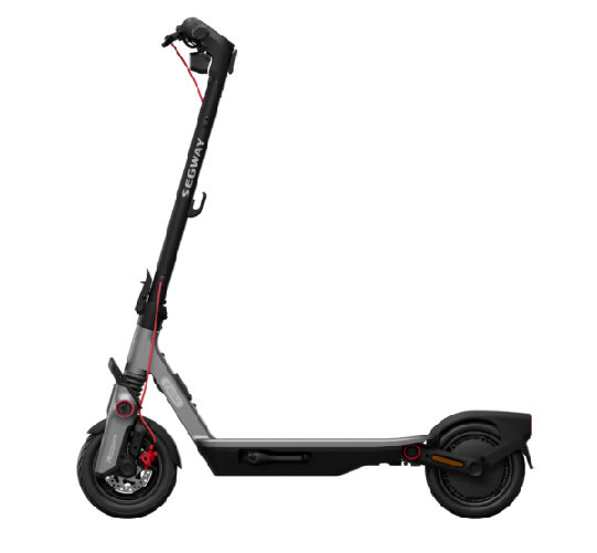 Segway Ninebot F3 E Nero, Grigio 25 km/h 10,2 Ah