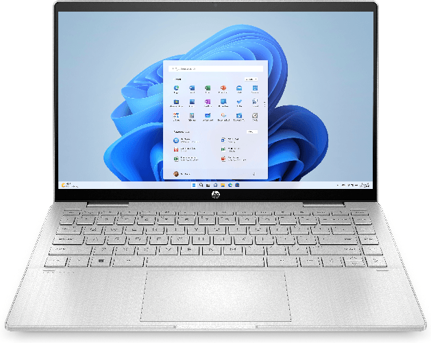 HP Pavilion x360 14-ek1031nl Intel Core i5 i5-1335U Ibrido (2 in 1) 35,6 cm (14"