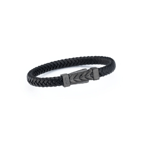 AN Jewels Bracciale Uomo AN Jewels AA.P256LBKK.M
