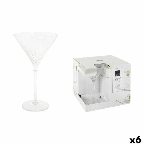 Royal Leerdam Bicchiere da cocktail Royal Leerdam Royal 4 Pezzi