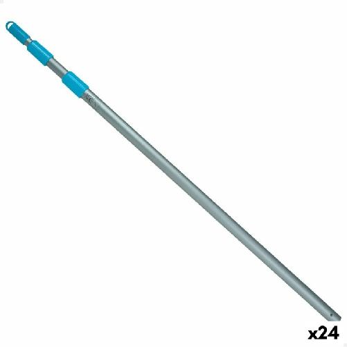 Intex Manico Telescopico Intex 3,5 x 239 x 3,5 cm (24 Unità)