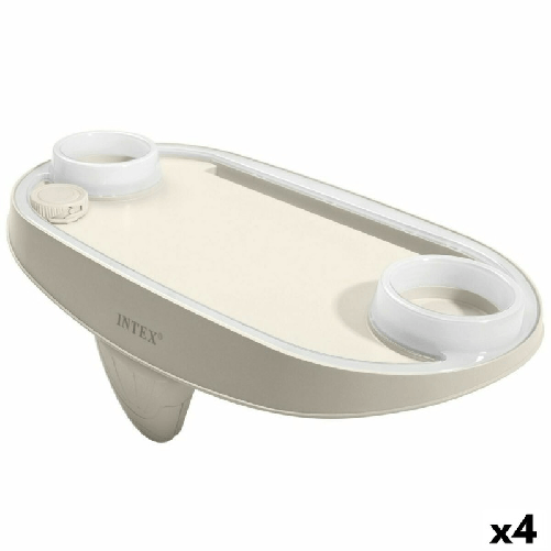 Intex Vassoio Intex 28520 PureSpa Luce LED