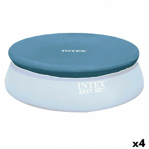 Intex Copertura per piscina Intex 28023 EASY SET Ø 457 cm 457 x 20 x 457 cm