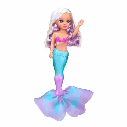 Nancy Bambola Nancy Magic Colour Mermaid