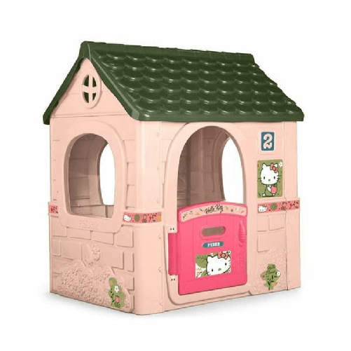 Hello Kitty Casa da Gioco per Bambini Hello Kitty 34 x 18 x 1,40 cm