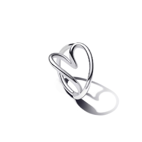 Pandora Anello Donna Pandora 193288C00-50 Argentato 10