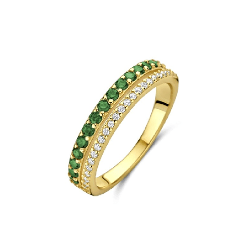 New Bling Anello Donna New Bling 9NB-1580-58 18 Dorato