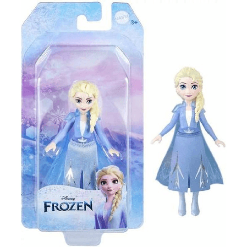Mattel Bambola Mattel Frozen Mini Disney 12 cm