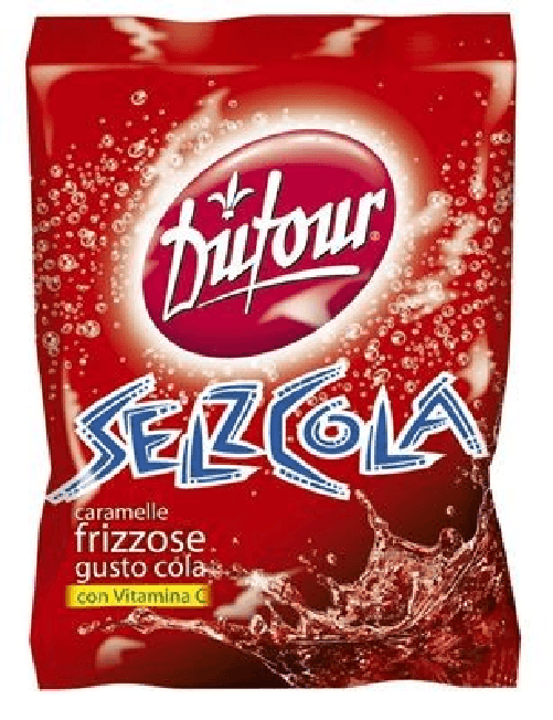 Dufour 18x Bundle Caramelle Dufour Selz Cola 150G